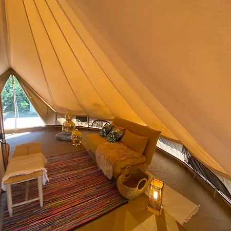 I Semplici Rural Glamping Campo de lujo *