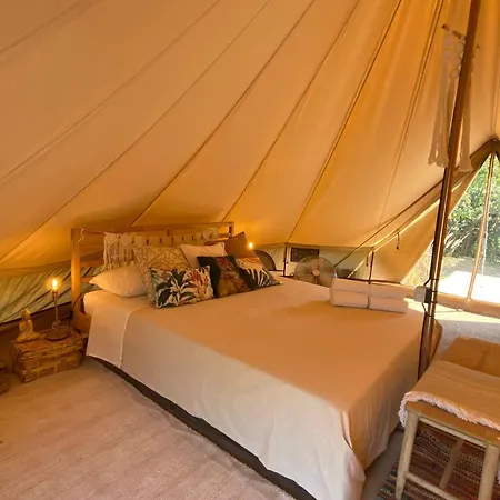 I Semplici Rural Glamping Mercato San Severino
