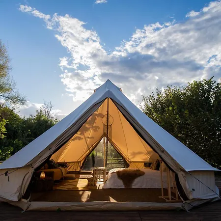 Campo de lujo I Semplici Rural Glamping *