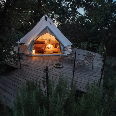 I Semplici Rural Glamping Mercato San Severino