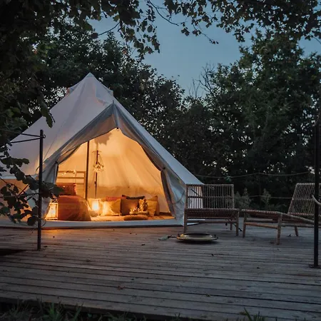 I Semplici Rural Glamping *