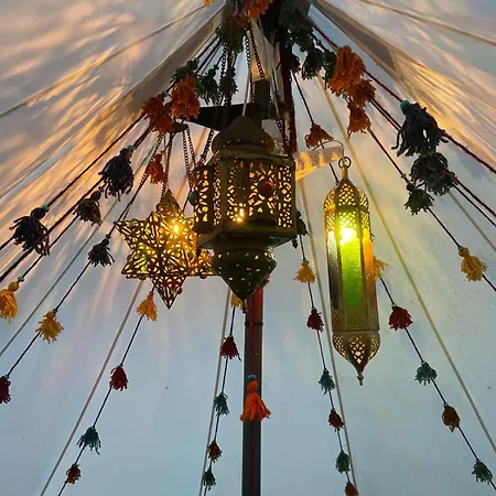 Campo de lujo I Semplici Rural Glamping *