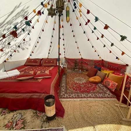 Campo de lujo I Semplici Rural Glamping *