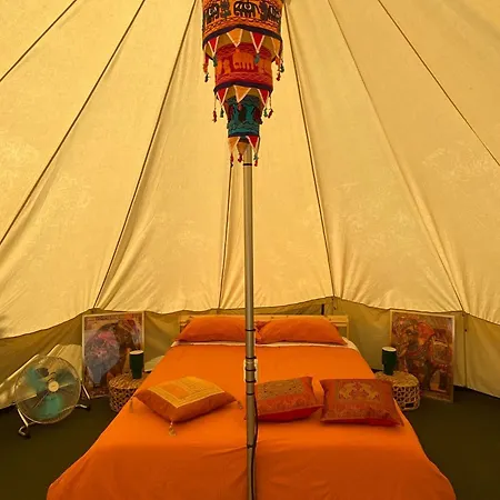 I Semplici Rural Glamping * Mercato San Severino