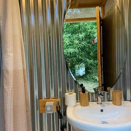 Campo de lujo I Semplici Rural Glamping