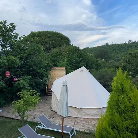 I Semplici Rural Glamping Campo de lujo