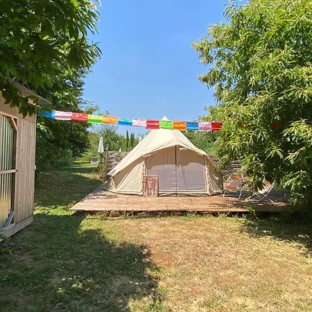 I Semplici Rural Glamping Campo de lujo